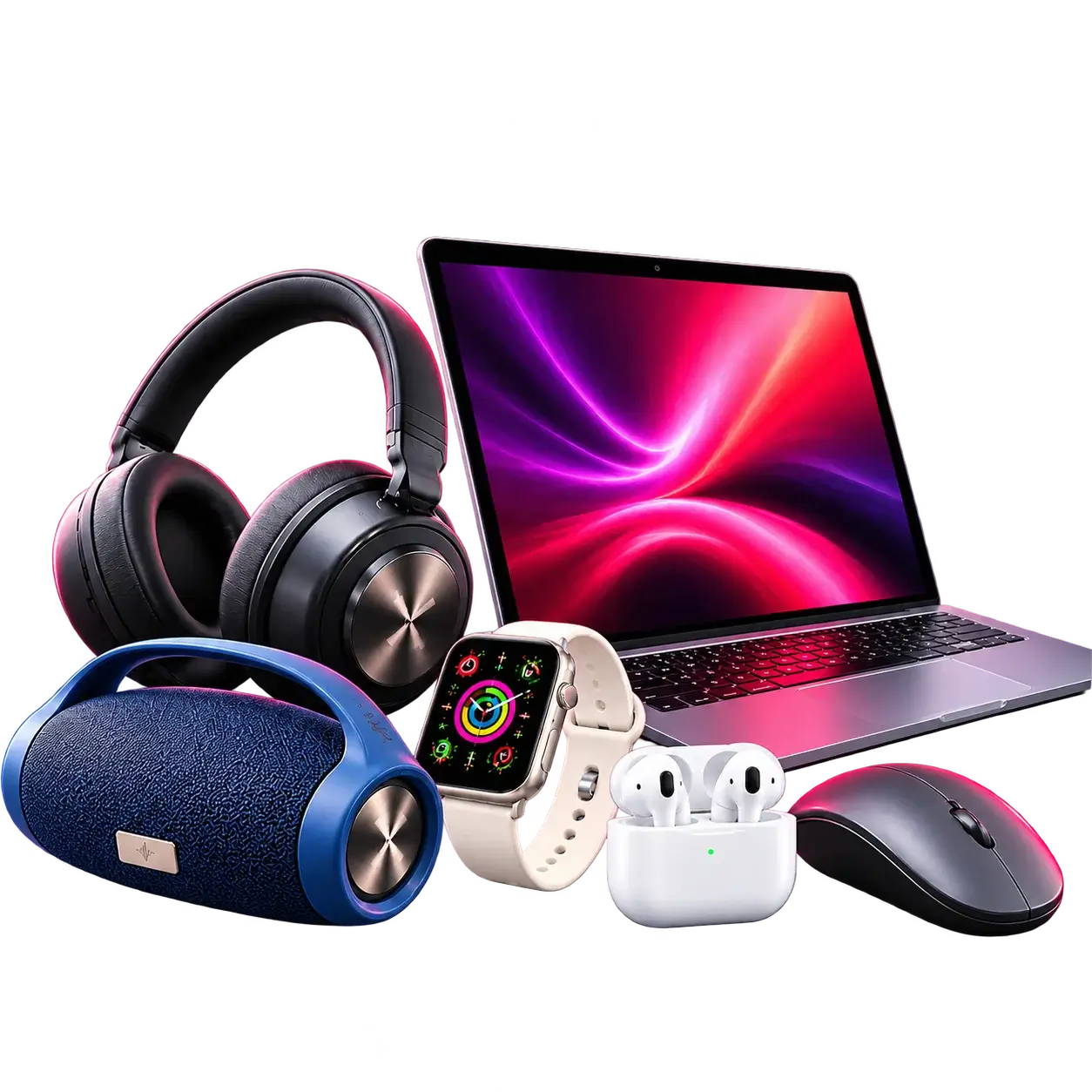 Featured Tech