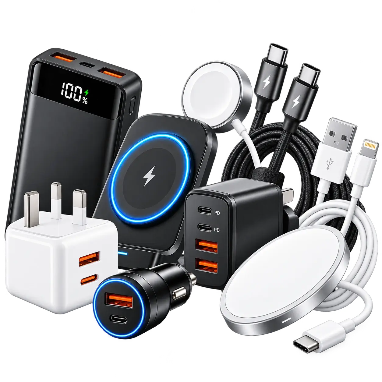 Chargers